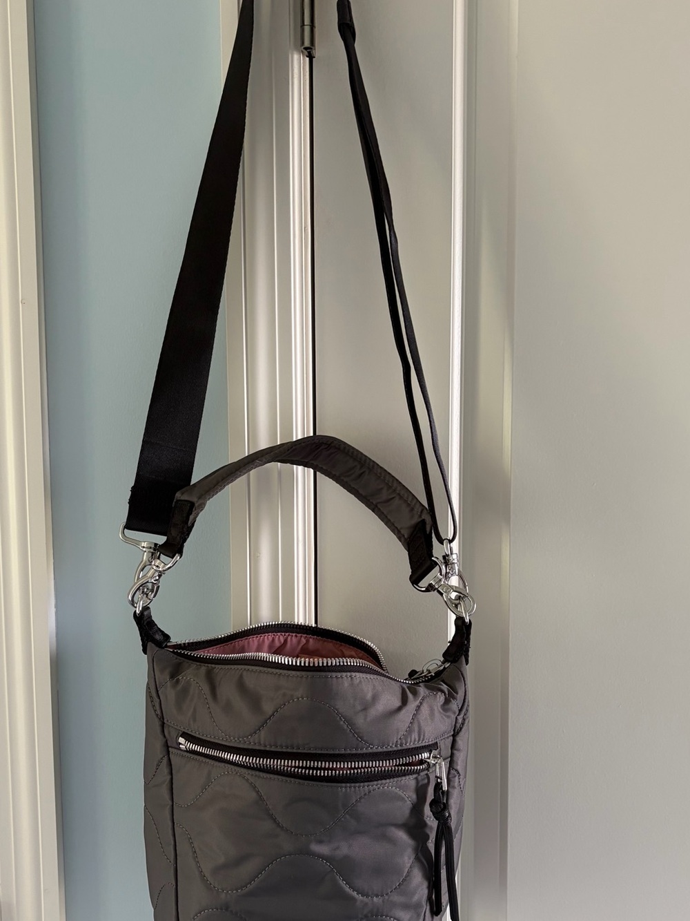 shorty Love Marcel quilted crossbody - Picture 11 of 14